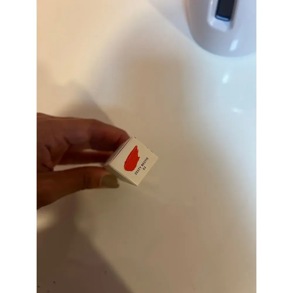Fenty Beauty Poutsicle Hydrating Lip Stain *Zesty Bestie*